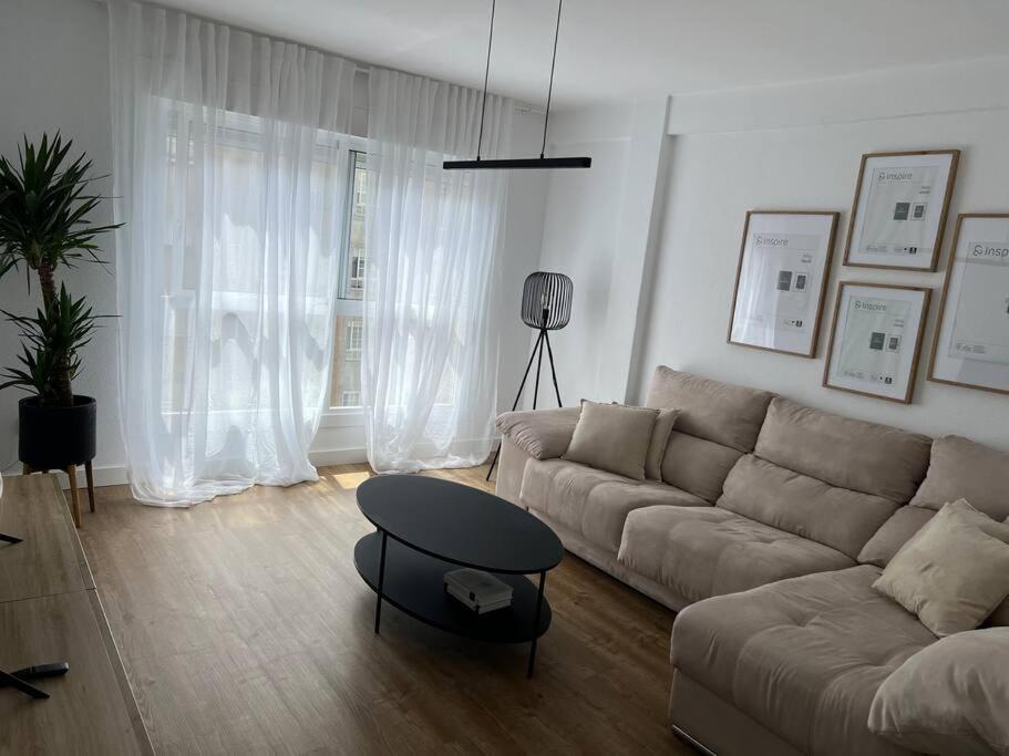 Ola! Vigo - Amplio Apartamento 3Hab 6 Pax Exteriér fotografie