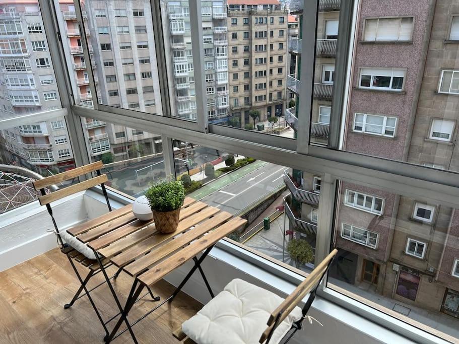 Ola! Vigo - Amplio Apartamento 3Hab 6 Pax Exteriér fotografie