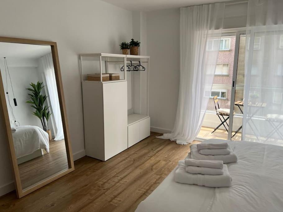 Ola! Vigo - Amplio Apartamento 3Hab 6 Pax Exteriér fotografie